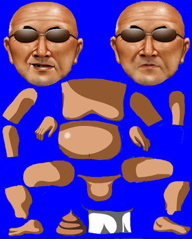 変態糞親父ｂｂスターターキット グエン3 さんのイラスト ニコニコ静画 イラスト