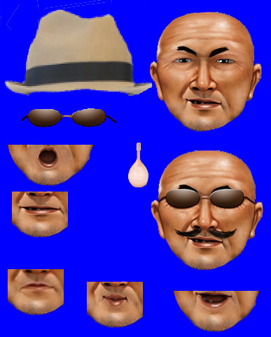 変態糞親父おまけｂｂ素材 グエン3 さんのイラスト ニコニコ静画 イラスト