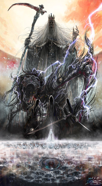 Bloodborne Fanart 15 ニコニコ静画 イラスト
