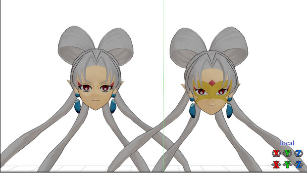 ｍｍｄプリキュアの敵トワイライトっぽい子 エボチン さんのイラスト ニコニコ静画 イラスト