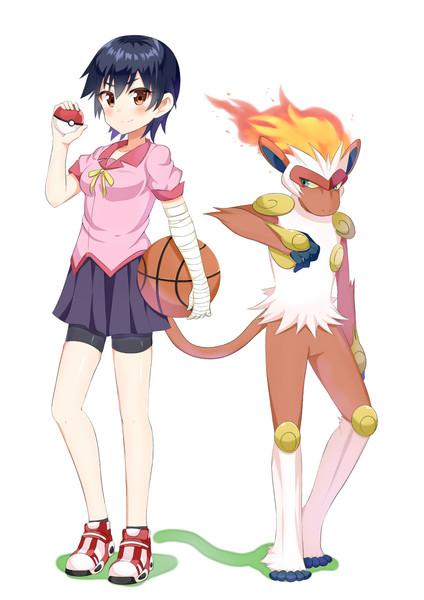 物語シリーズ ポケモン ヤマエ サキ さんのイラスト ニコニコ静画 イラスト