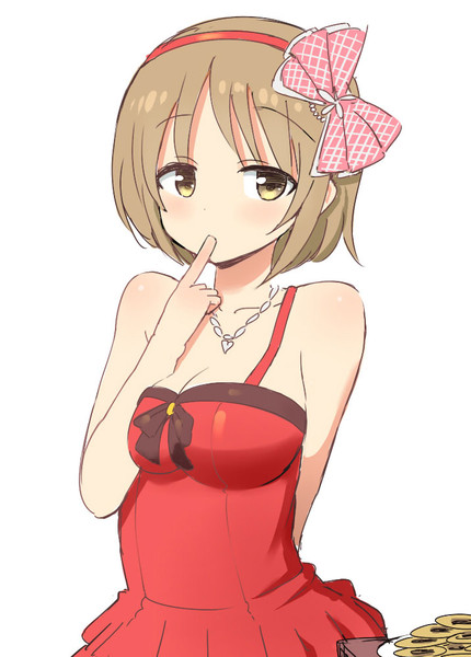 物欲しそうなかな子 ケム さんのイラスト ニコニコ静画 イラスト