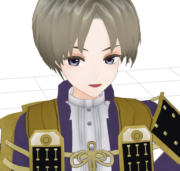 ショタ注意 へし切長谷部配布場所 漣 さんのイラスト ニコニコ静画 イラスト