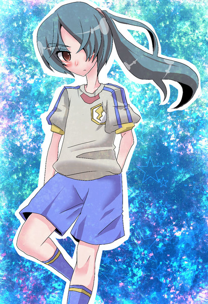 風丸一郎太 み さんのイラスト ニコニコ静画 イラスト