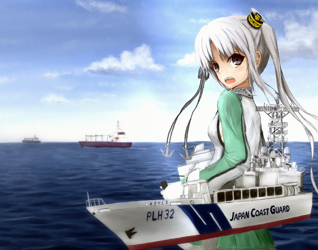 秋津洲改三 ふそう さんのイラスト ニコニコ静画 イラスト