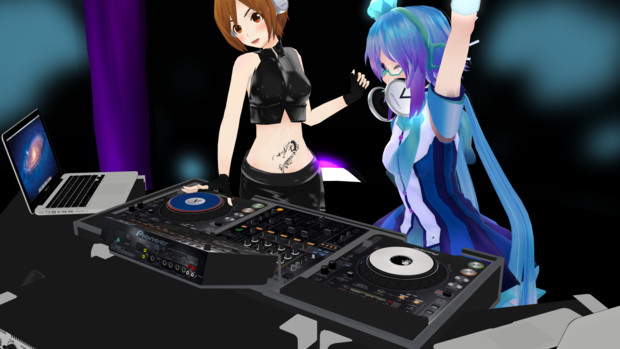 DJ Meiko & Lapis