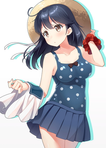 うしおとなつ 日向あずり さんのイラスト ニコニコ静画 イラスト