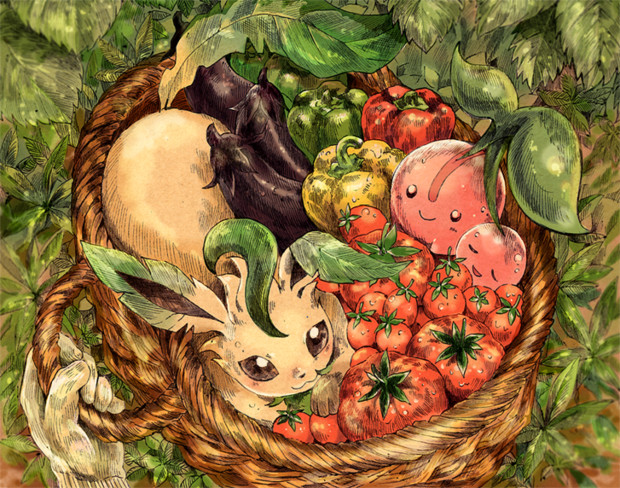 夏やさい 茉莉 さんのイラスト ニコニコ静画 イラスト