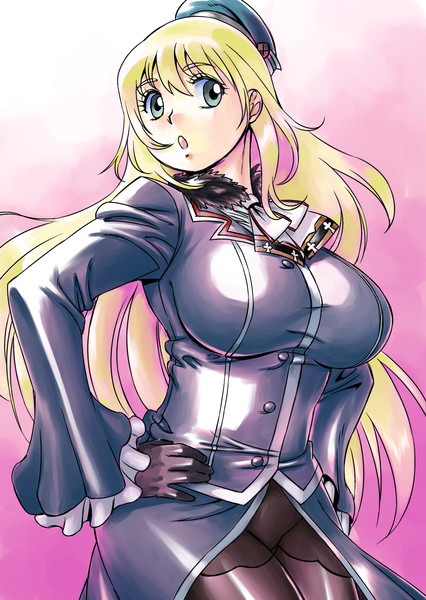 タンクがでかい 確信 松田シン さんのイラスト ニコニコ静画 イラスト