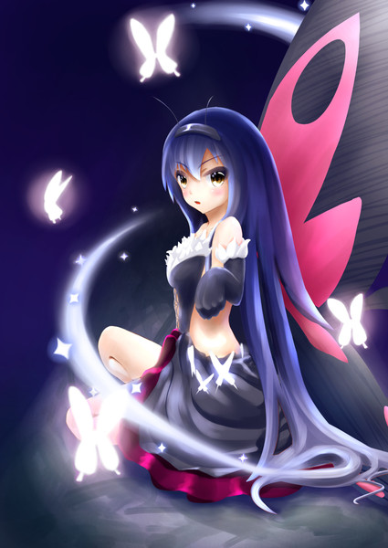 黒雪姫 空道 さんのイラスト ニコニコ静画 イラスト