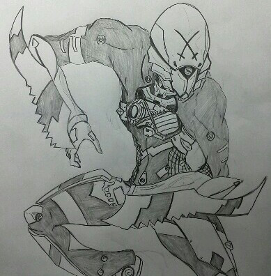 ミュルミドン(キルズ) / ガムテマ さんのイラスト ニコニコ静画 (イラスト)