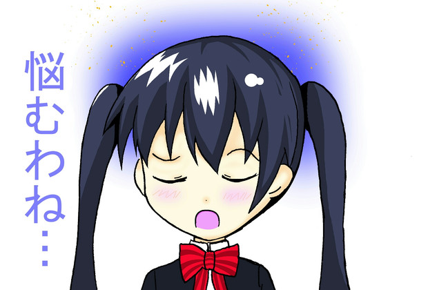 きんいろモザイク スタンプ 幻想会ラジオ さんのイラスト ニコニコ静画 イラスト