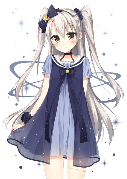 似合うと思いました きのと さんのイラスト ニコニコ静画 イラスト