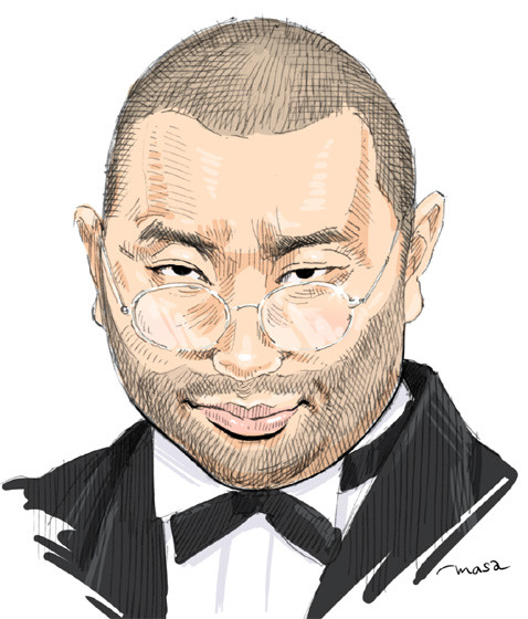 レイザーラモンrg Rgジョブズ Masa さんのイラスト ニコニコ静画 イラスト