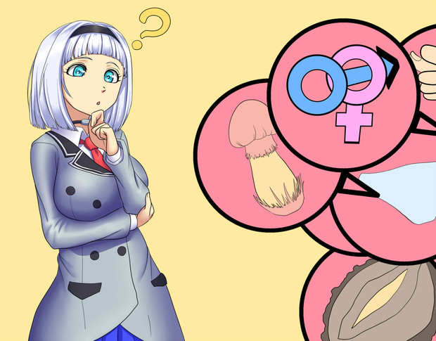 アンナ 錦ノ宮 ほしの唯宇斗 さんのイラスト ニコニコ静画 イラスト