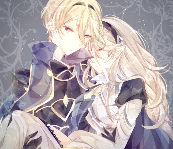 レオン ファイアーエムブレム ニコニコ静画 イラスト