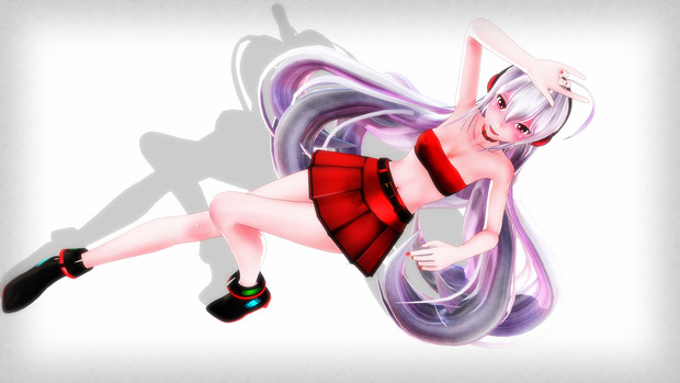 テイ様の攻撃力アップ中 大葉真琴 さんのイラスト ニコニコ静画 イラスト