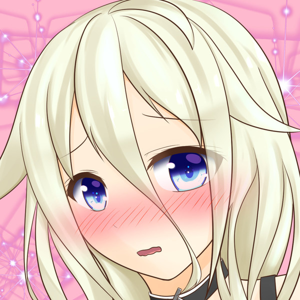 フリーアイコン Ia 差分 ヒノカエデ さんのイラスト ニコニコ静画 イラスト