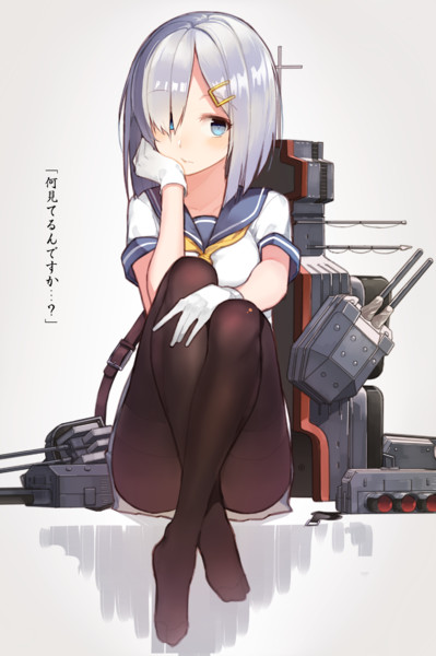 浜風さん ひとし さんのイラスト ニコニコ静画 イラスト