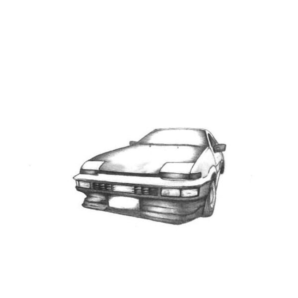 AE86 トレノ