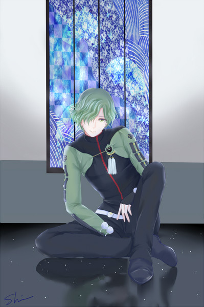 鶯丸 紫乃 さんのイラスト ニコニコ静画 イラスト