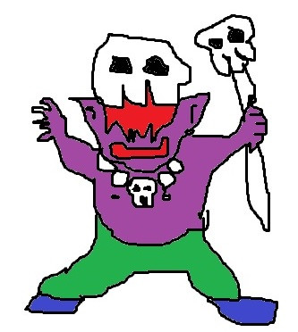 ザラキッズ きりかぶこぞうの転生 シャンパー さんのイラスト ニコニコ静画 イラスト