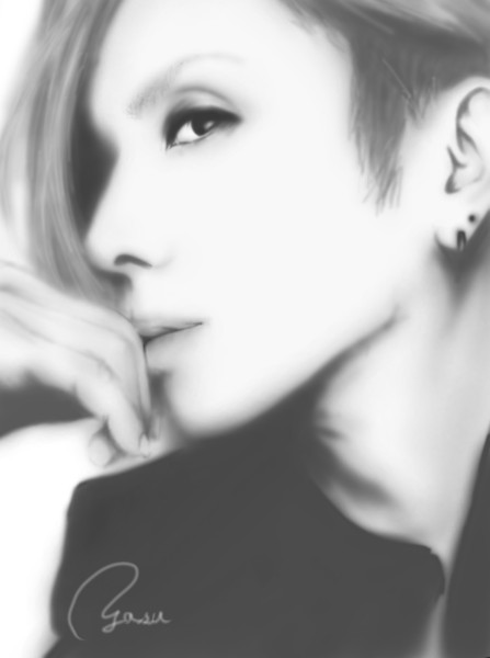 Acid Black Cherry Yasu R さんのイラスト ニコニコ静画 イラスト