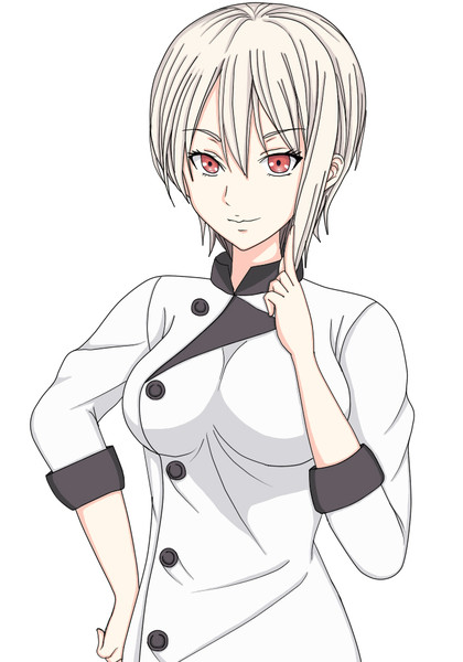 薙切アリス みゅうみゅう さんのイラスト ニコニコ静画 イラスト