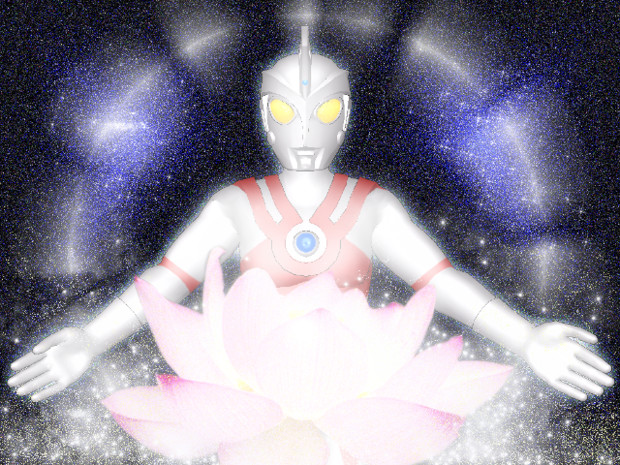 Mmd Lotus ウルトラマンエース 百合杏 さんのイラスト ニコニコ静画 イラスト
