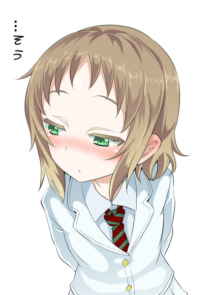 ラブライブ告白シリーズ ツバサ様に告白してみた 都尾琉 さんのイラスト ニコニコ静画 イラスト