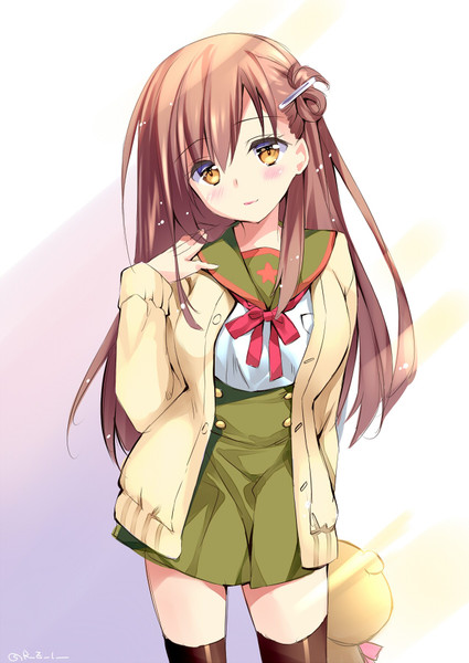 悠里ぐらし Rei さんのイラスト ニコニコ静画 イラスト