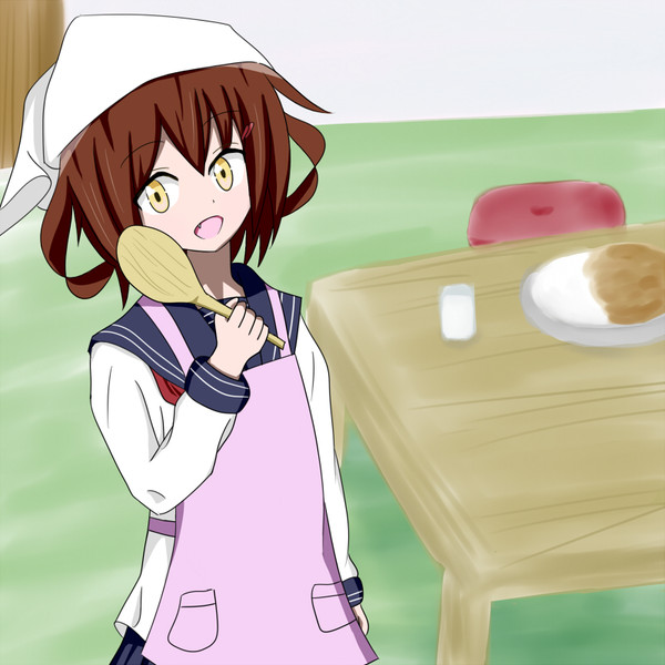 ご飯出来たわよー はくれい さんのイラスト ニコニコ静画 イラスト
