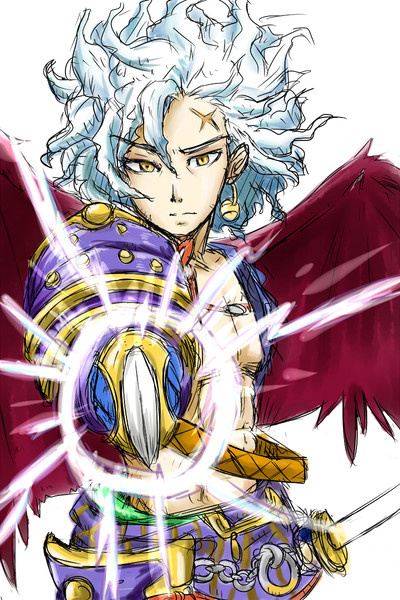 幽界の妖刀 村正 雪崩式二枚舌 さんのイラスト ニコニコ静画 イラスト