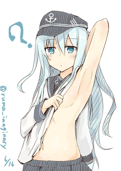 ひびわき るぅま さんのイラスト ニコニコ静画 イラスト