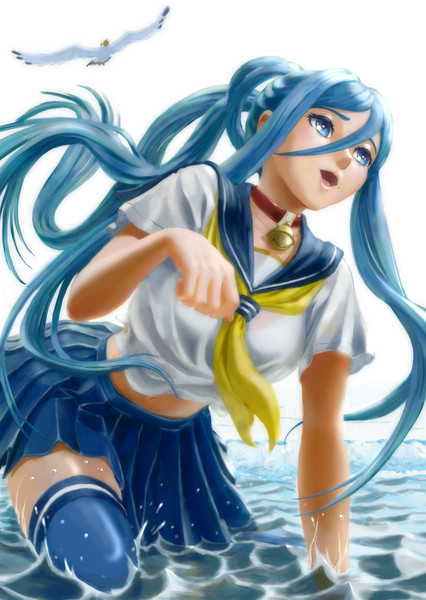ごろにゃんタカオ おしよん さんのイラスト ニコニコ静画 イラスト