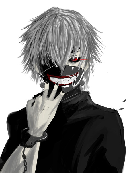 僕はー 喰種 だ Riku さんのイラスト ニコニコ静画 イラスト