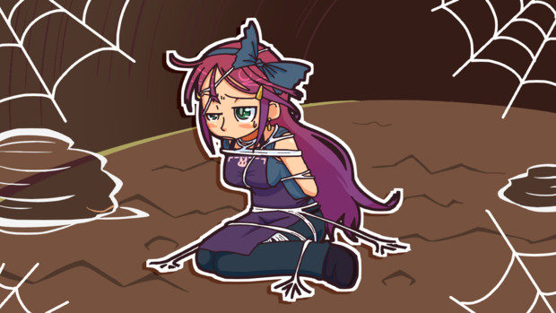 スタイリストが何故ここに 捕まったのか 自力で捕縛を Liczka リチカ さんのイラスト ニコニコ静画 イラスト