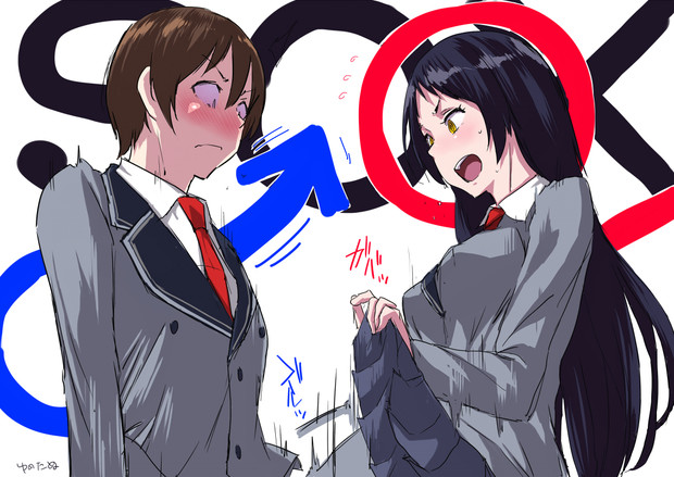 奥間狸吉 ニコニコ静画 イラスト
