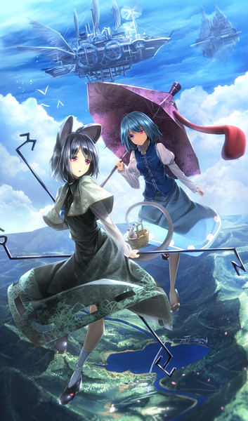 春の湊 Ryosios さんのイラスト ニコニコ静画 イラスト