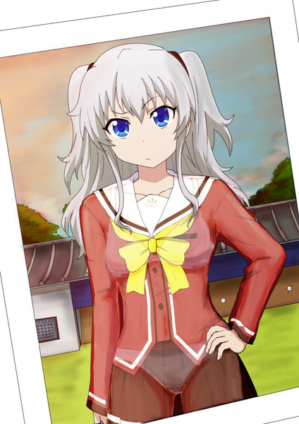 Charlotte シャーロット Nicosub静画