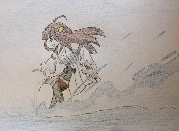 疾風のように ブラックゲッター さんのイラスト ニコニコ静画 イラスト