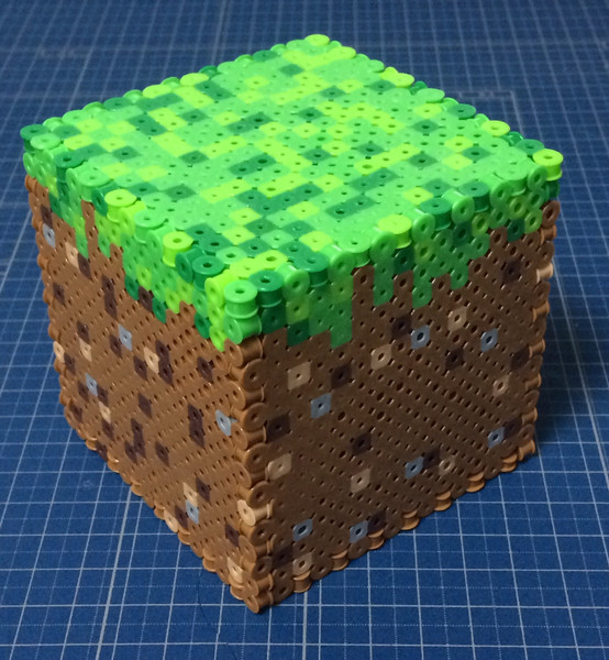 Minecraft 草ブロック さっぽい さんのイラスト ニコニコ静画 イラスト