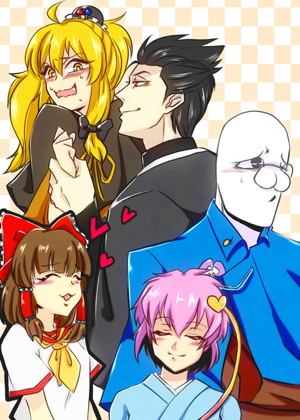恋のキューピット きたちゃ さんのイラスト ニコニコ静画 イラスト