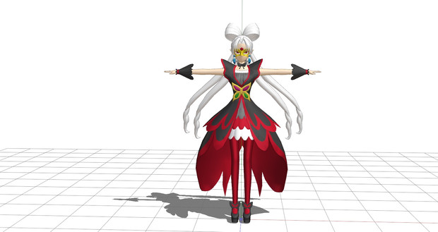 ｍｍｄプリキュアの敵トワイライトっぽい子 その3 エボチン さんのイラスト ニコニコ静画 イラスト