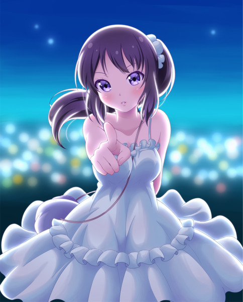 高坂麗奈ちゃん おさじ さんのイラスト ニコニコ静画 イラスト