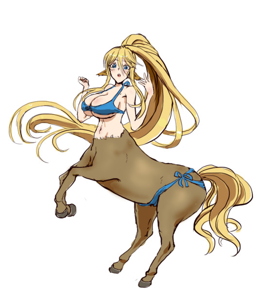 モン娘アニメ見た 豚猫 さんのイラスト ニコニコ静画 イラスト