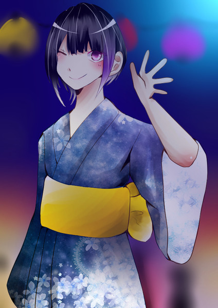 待ってたよ Koharu さんのイラスト ニコニコ静画 イラスト