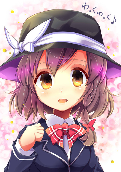 学生服の蓮子ちゃん うた さんのイラスト ニコニコ静画 イラスト