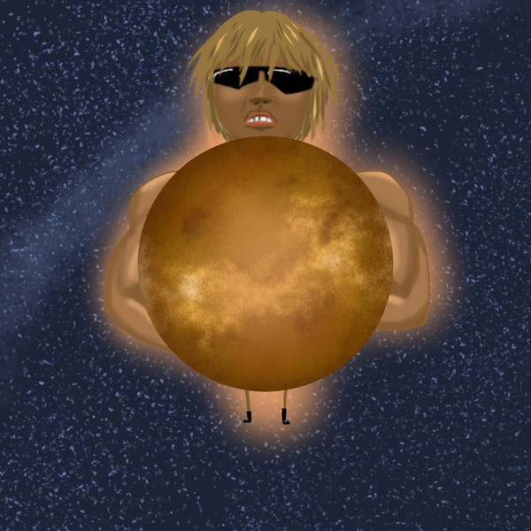 ハンサムなマスクと金星のとれた身体 ハジイオブハジイ さんのイラスト ニコニコ静画 イラスト