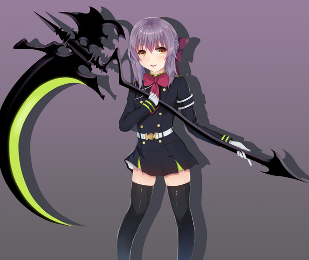 シノアちゃん Puririn さんのイラスト ニコニコ静画 イラスト